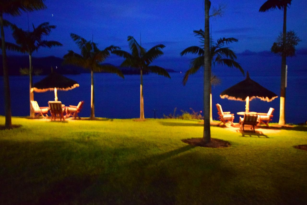 The Palm Beach Resort Gisenyi Exteriér fotografie